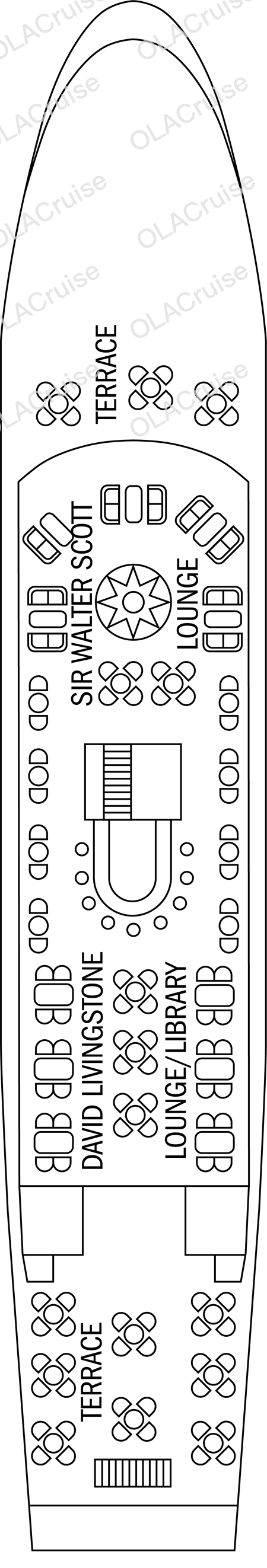 Thomas Telford Deck